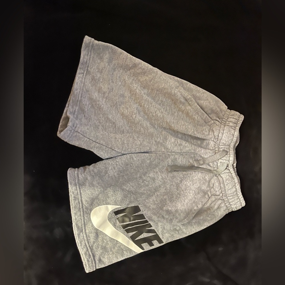 Nike Sweatpant Shorts